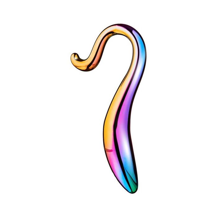 Dildo Curvo Elegante GlamourGlass

Dildo Curvo Elegante GlamourGlass