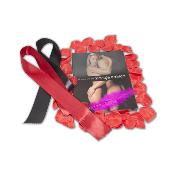 Massagear: Jogos Sensuais