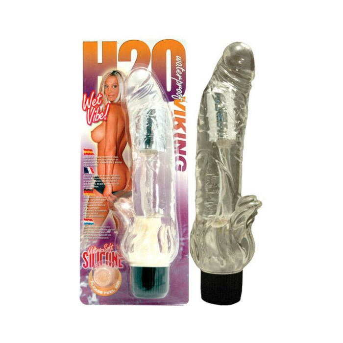 Vibrador Aquático Viking Cinzento