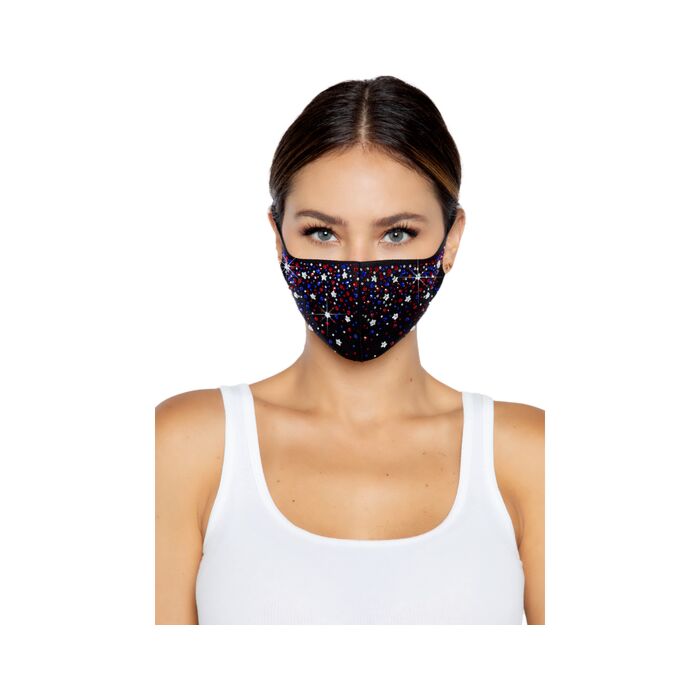 Máscara Liberty Brilhante