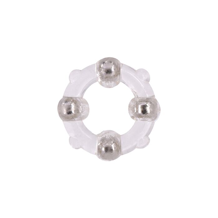 Anel Brilhante Masculino