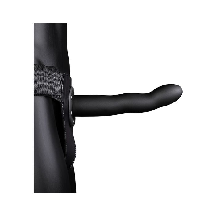 Correia Curva Preta 20cm