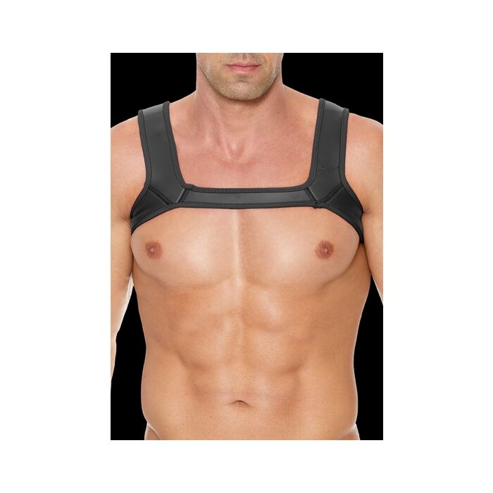 Arnês Neoprene BlackPup