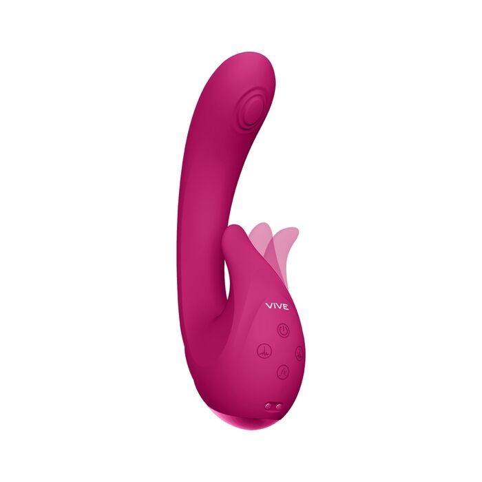 Vibrador Ponto G Pulse Rosa