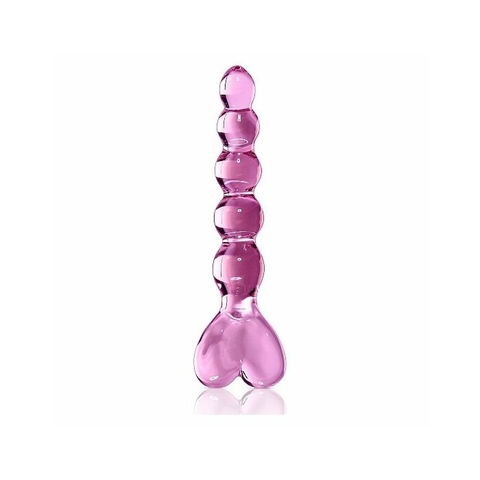 número vibrador de vidro 43 Icicles