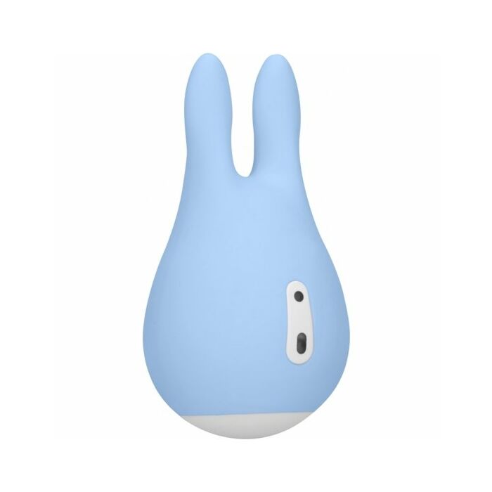 Estimulador clitorial sugar bunny azul