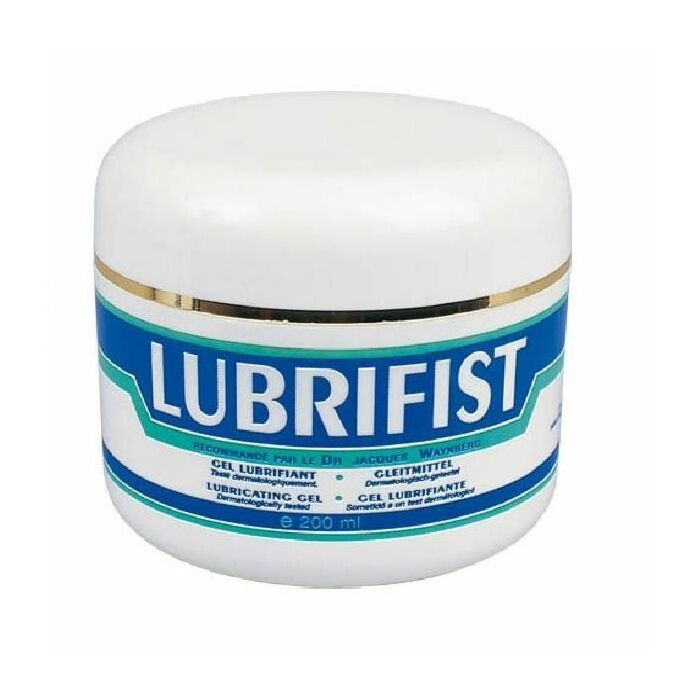 Lubrificante dilatador Lubrifist (Lubrix) 200ml