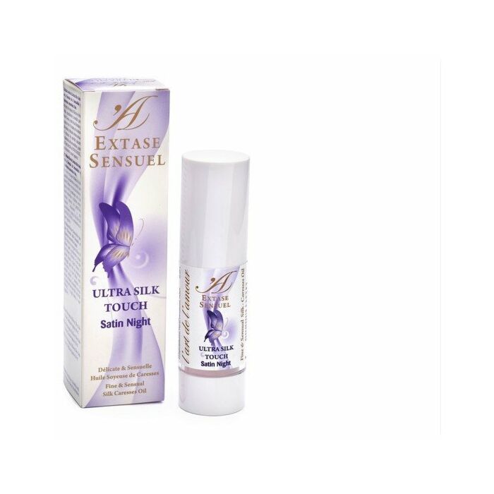 Seda Noturna Ultra Macia Êxtase