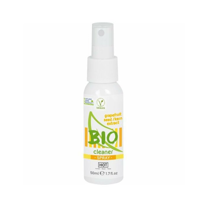 Hot bio spray limpiador semillas de uva - 50ml