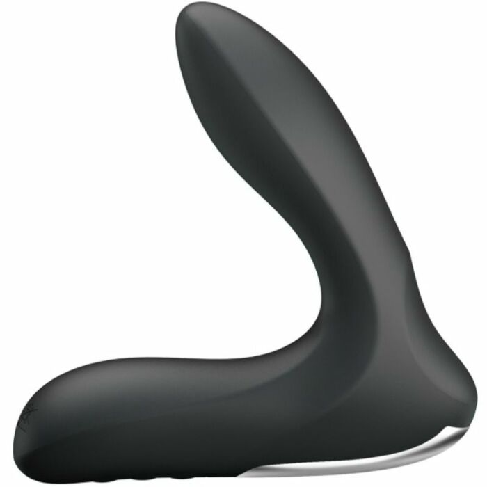 Pretty love bottom - leonard masajeador prostatico inflable con vibracion