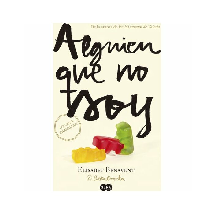 Alguém que não sou minha escolha i