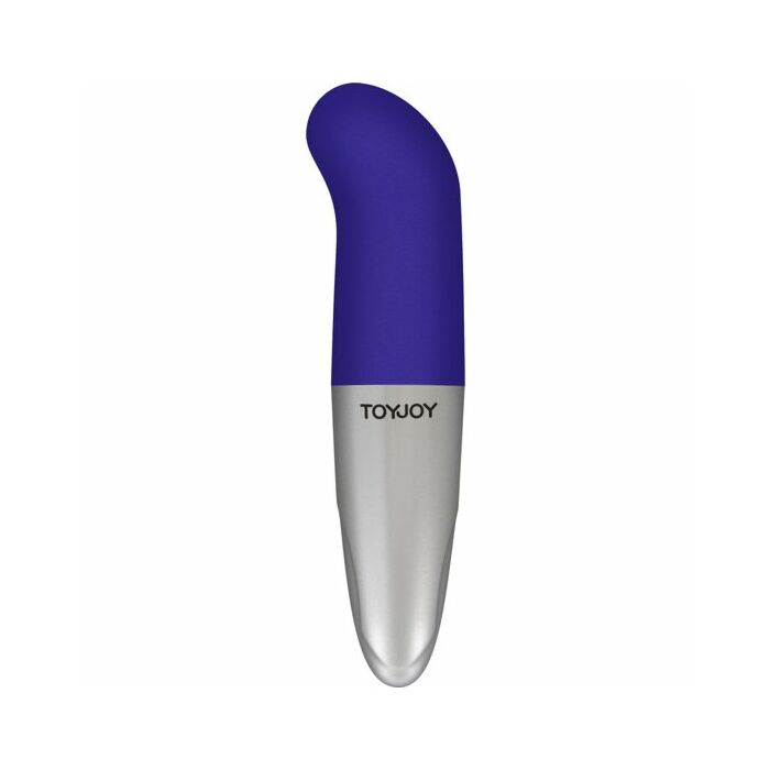 G-spot lila vibrador