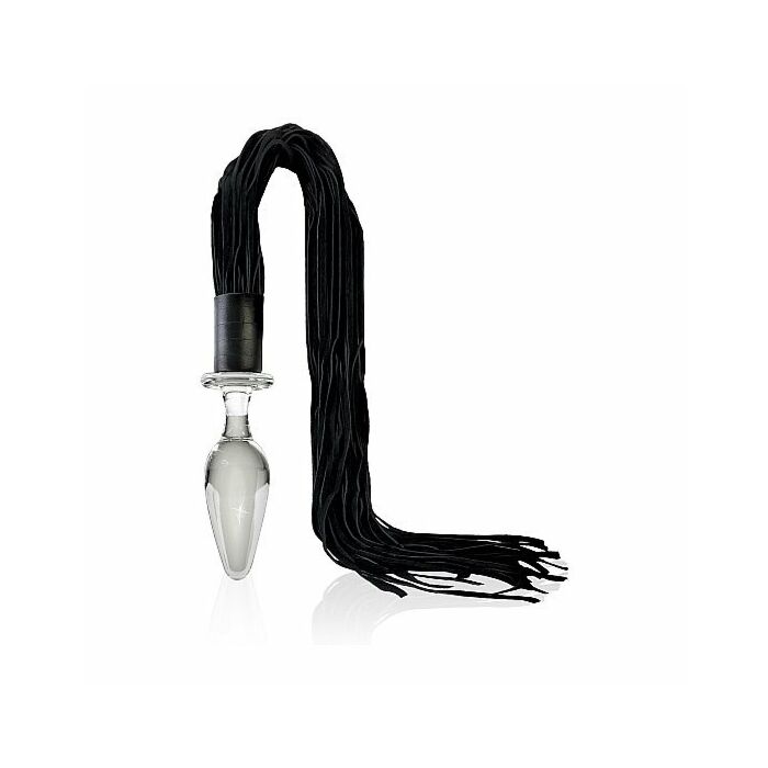 número vibrador de vidro 49 Icicles