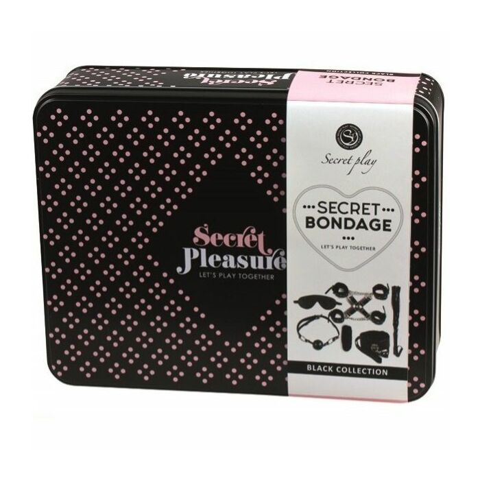 Kit Desejos Sombrios