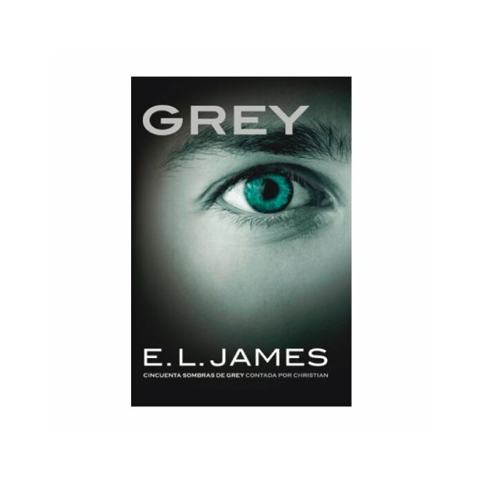 Grey: Fifty Shades of Grey disse por Christian - nova edição