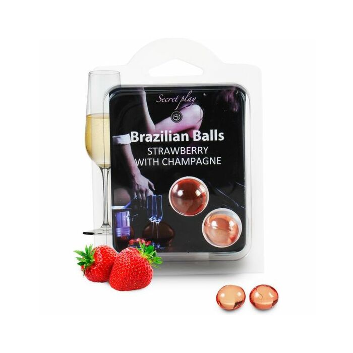 Duo Frutal Brilhante