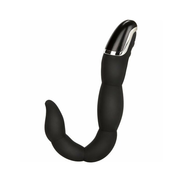 Colt deep vibrador anal flexible negro