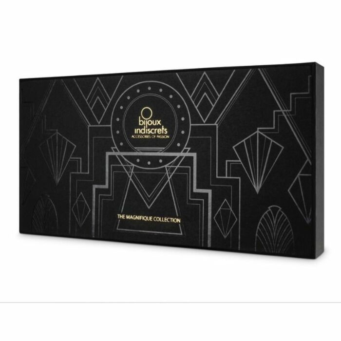 Magnifique culotte de cadenas metãlicas  silver