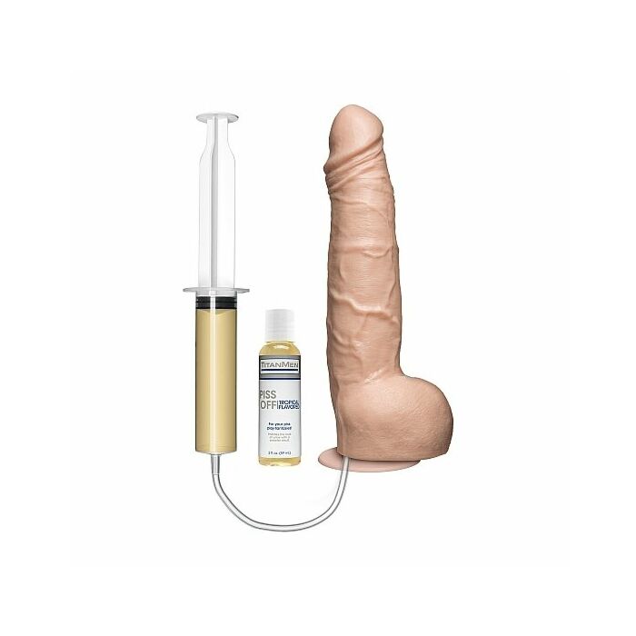 baunilha pénis ejaculatório