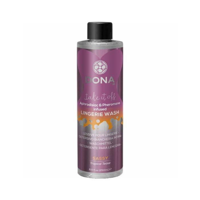Sassy detergentes lingerie 250 ml