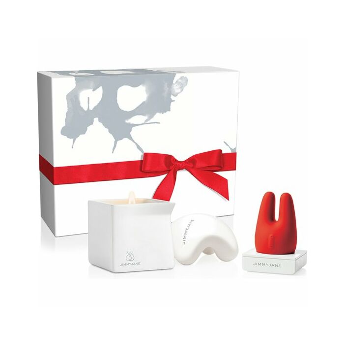 kit de presente após o anoitecer