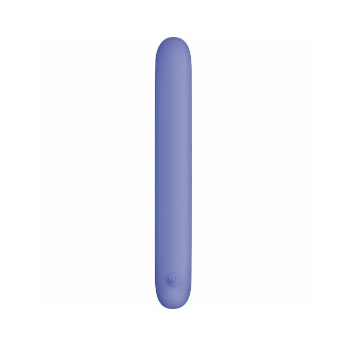 massageador da serenidade com vibrador azul
