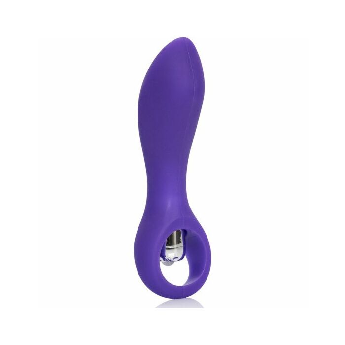 Booty probe vibrador anal azul