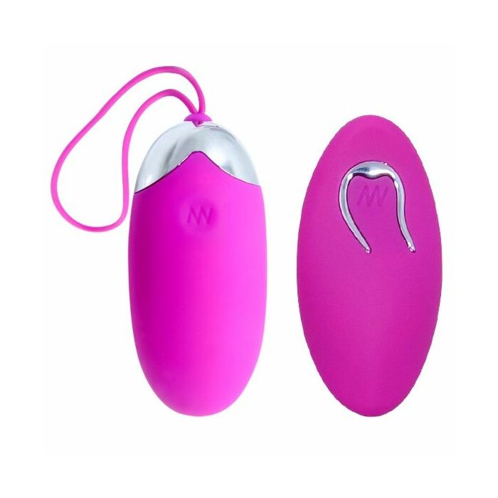 Ovo Vibrador Control Remoto