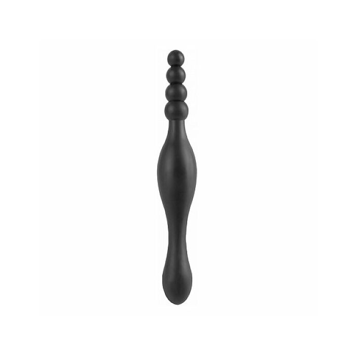 vibrador anal flexível Anal fantasia