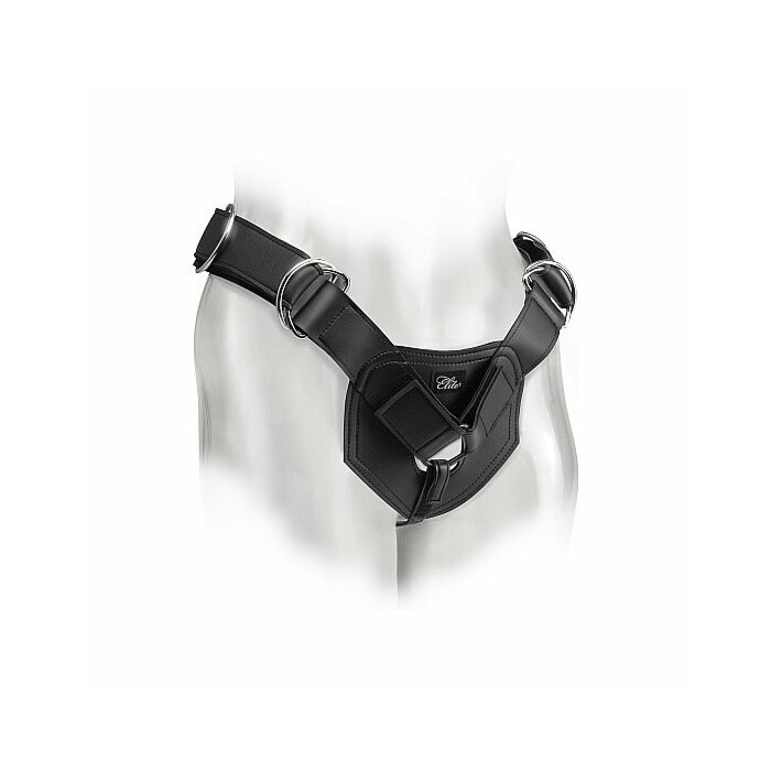 Fetish fantasia elite de alto desempenho Arnes universais