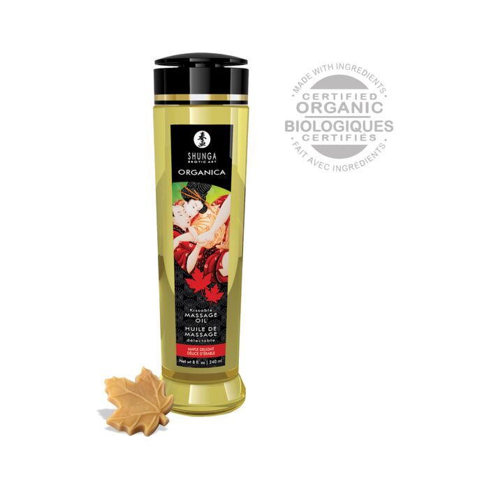 Óleo Shunga Orgásmico