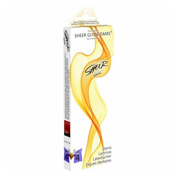 Lâminas Selvagens para Sexo Oral