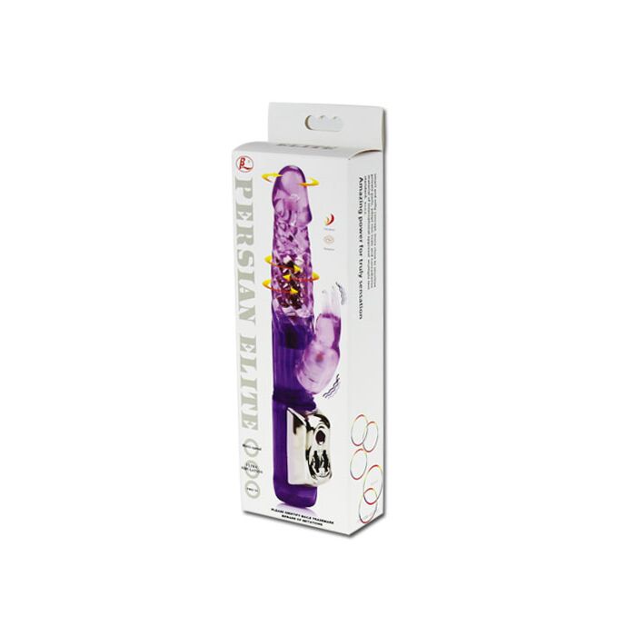 Ly-dancing coelho nos elite persa