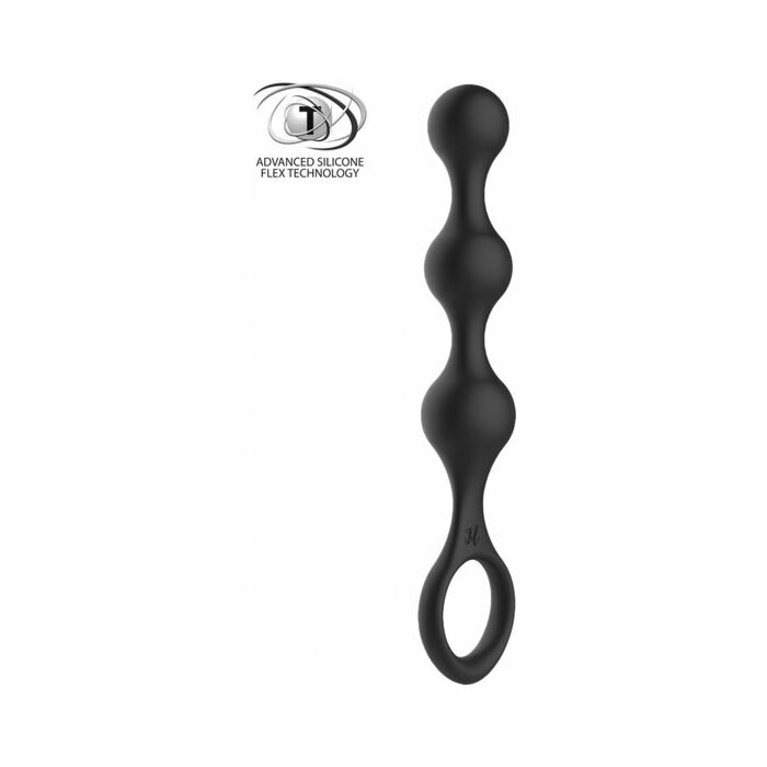 James bolas anales - negro