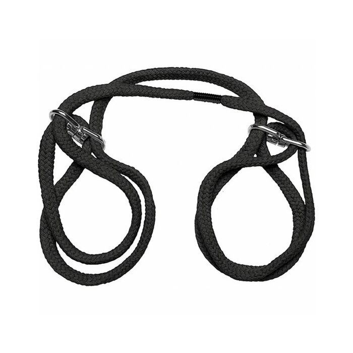 100% algodão, gravatas - preto