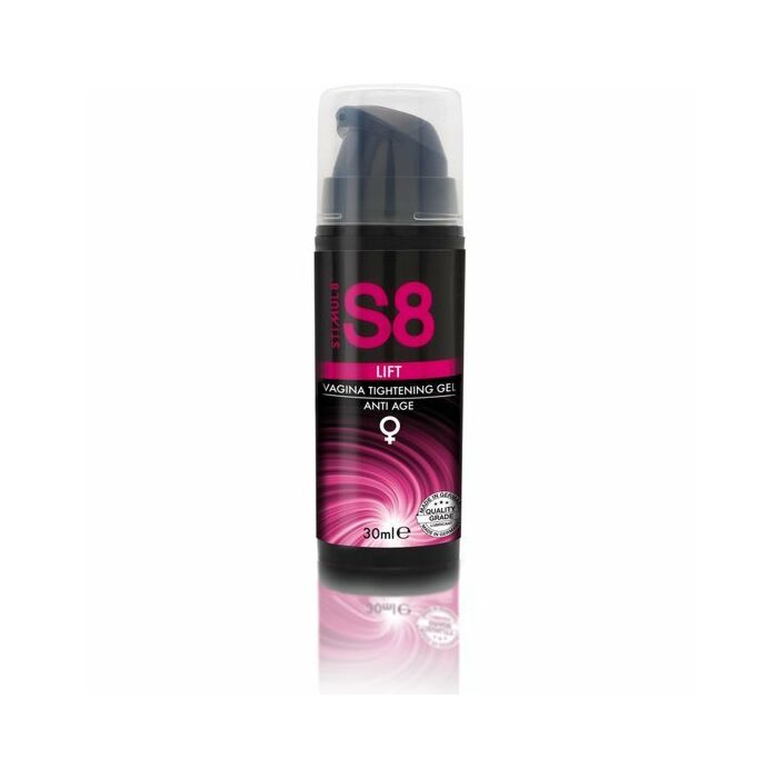 S8 gel de estrechamiento vaginal 30ml