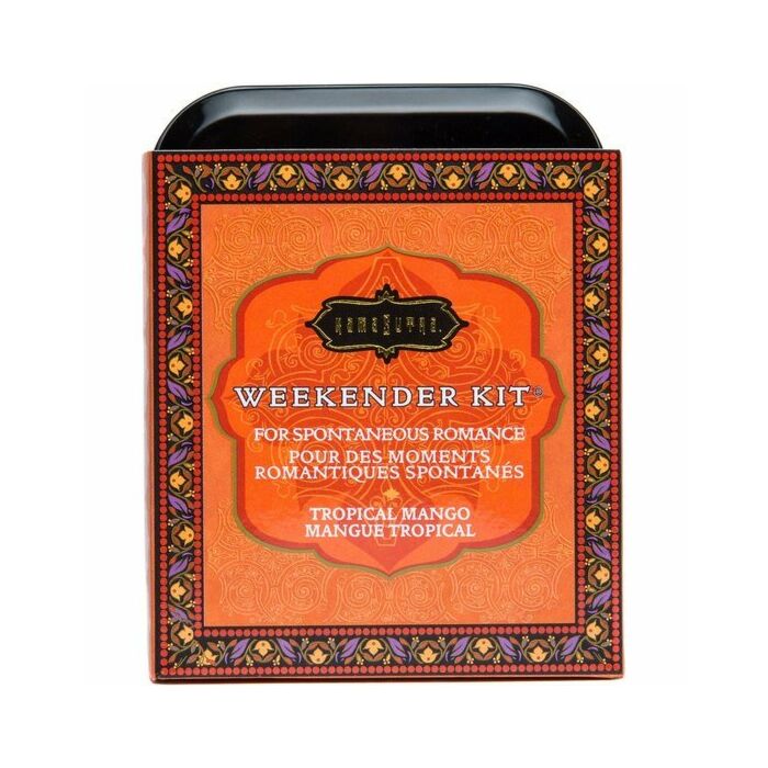 Lata Manga Fim de Semana Tropical