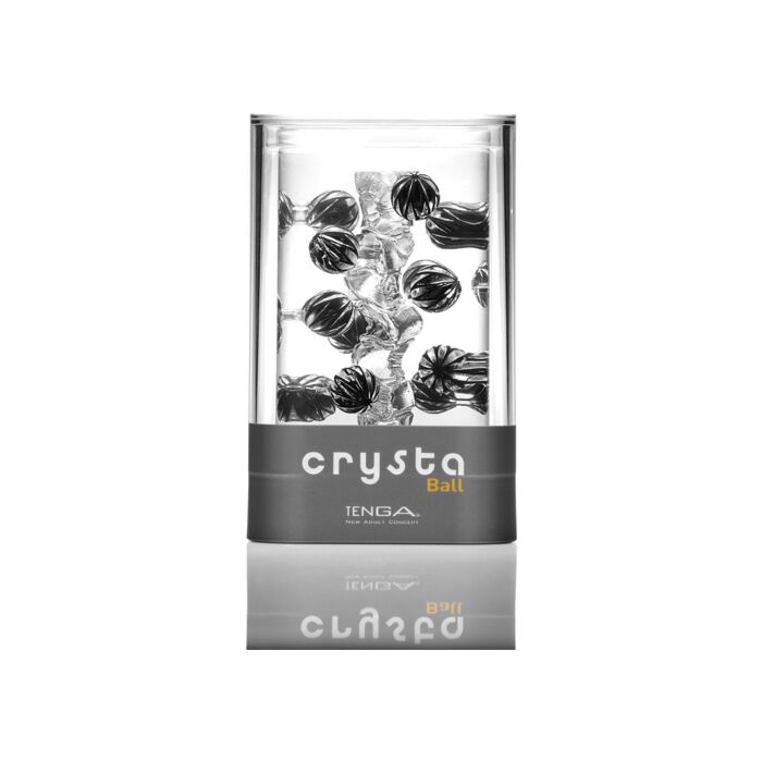 Tenga - masturbador masculino com bola de cristal
