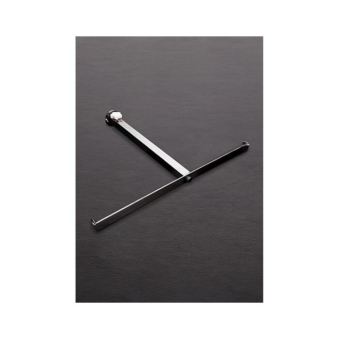 O empalador anal - acero inox