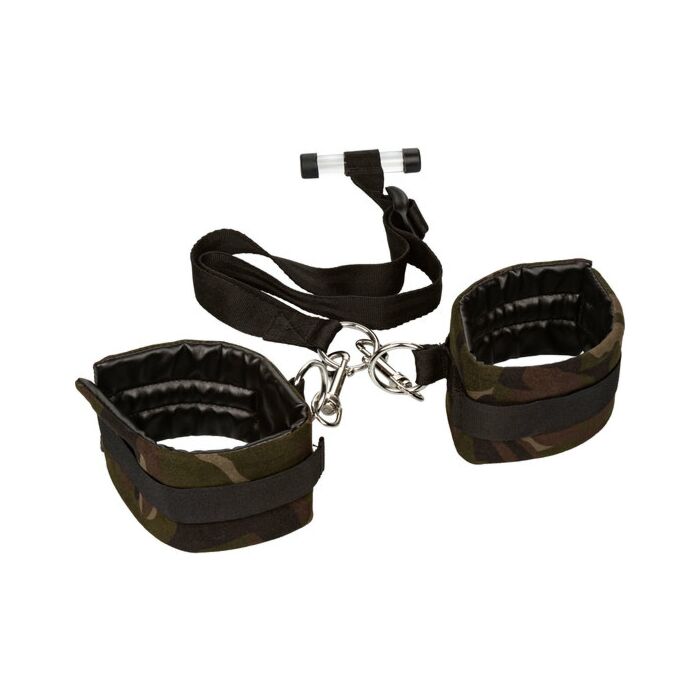 Algemas Colt com fechadura - Militar