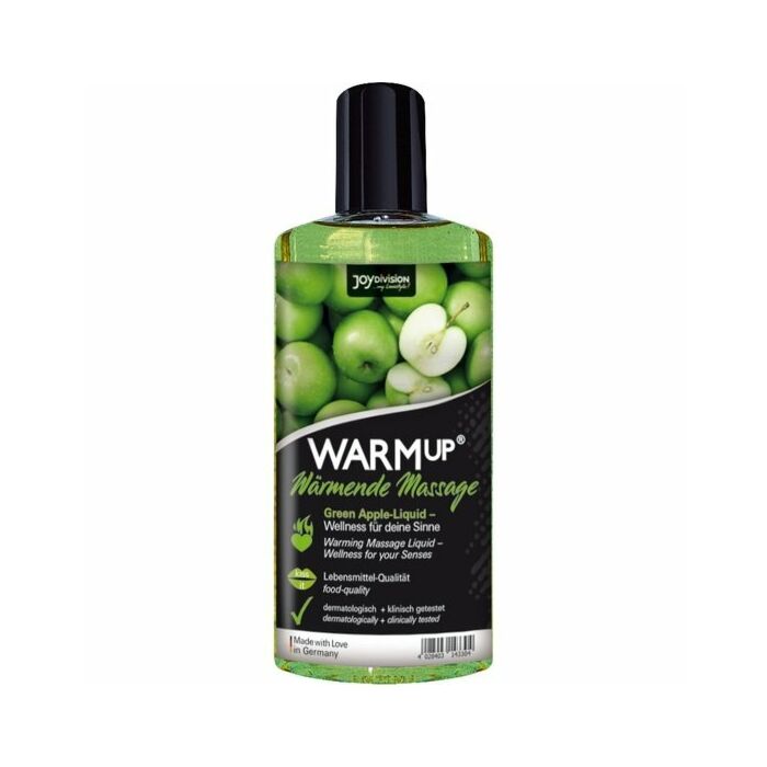 Óleo Quente Maçã 150ml