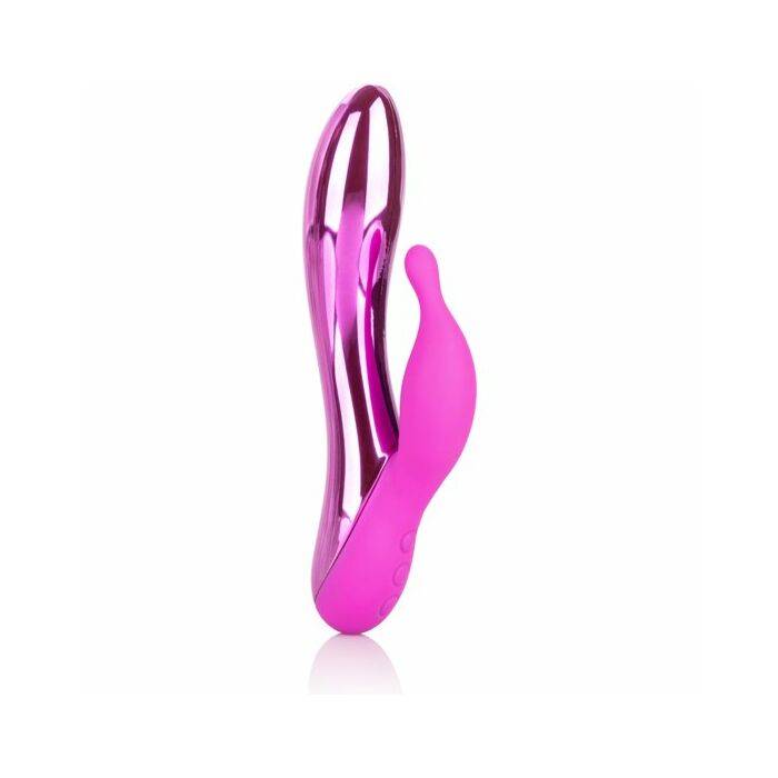 Dazzled radiance vibrador rampante - rosa