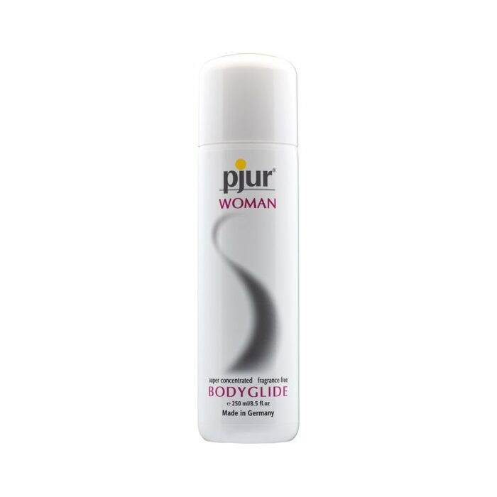 Pjur mulheres lubrificante de silicone de 250 ml