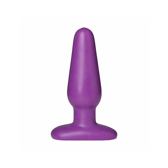 Truskyn plugue anal roxo
