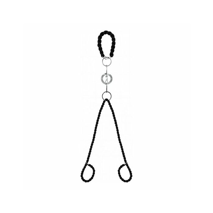 restrição BDSM luxo Ouch