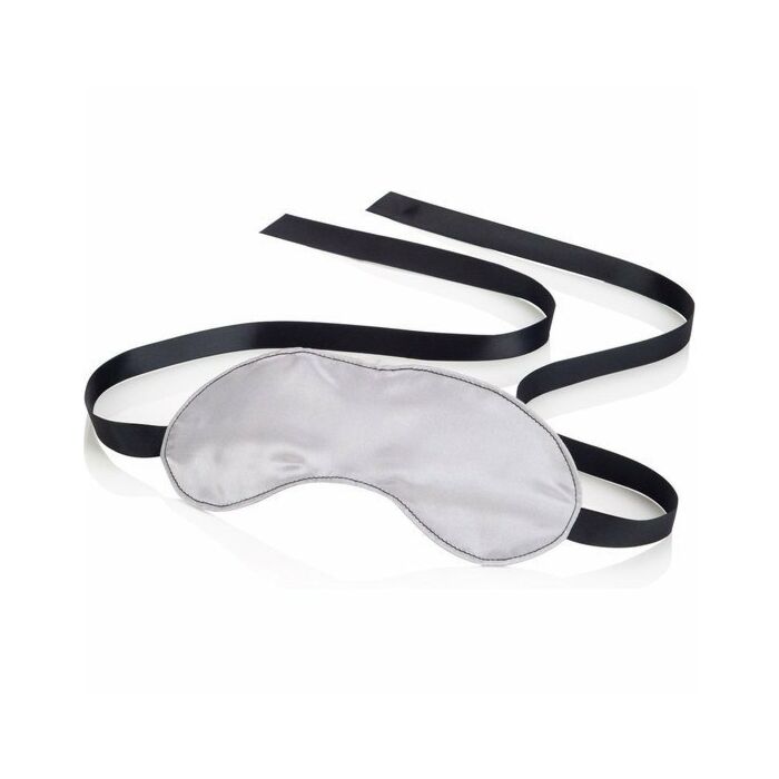 First time fetish mascara satinada