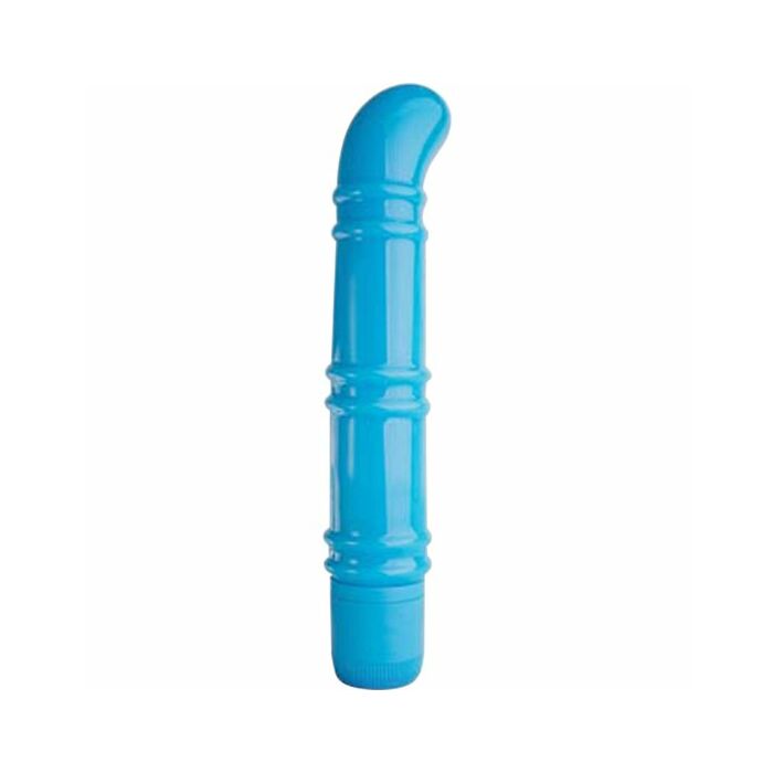 neon Climax vibrador azul