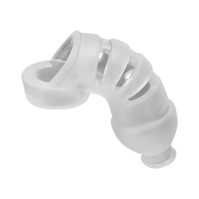 Manga de castidade de bloqueio - gelo