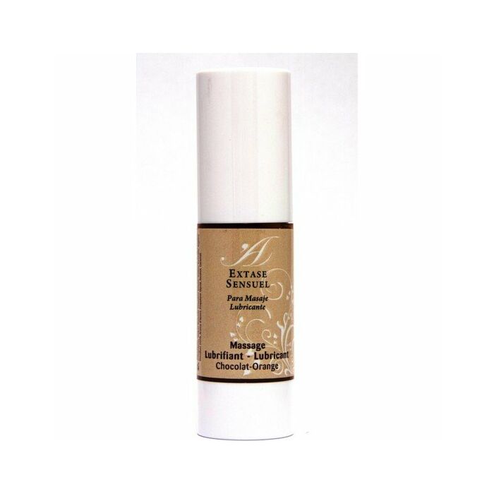 LubriChoc Laranja-Vibrante