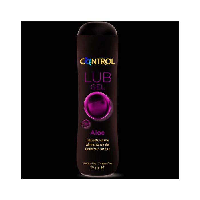 LubriAloe 75ml
LubriAloe 75ml